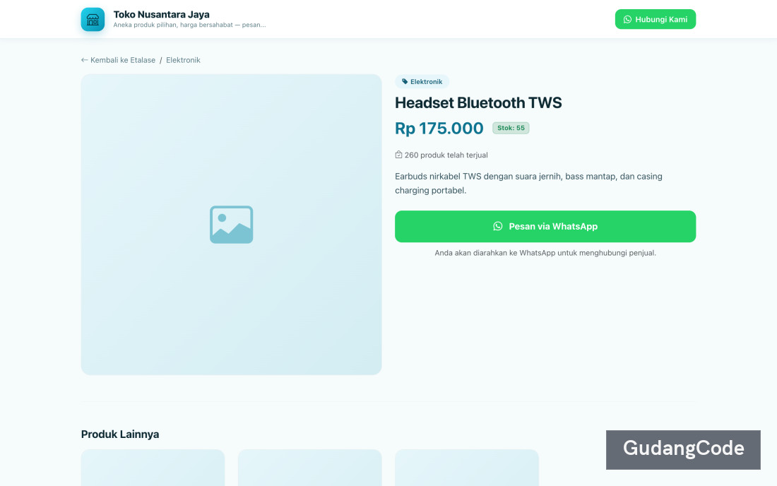 Product Catalog App