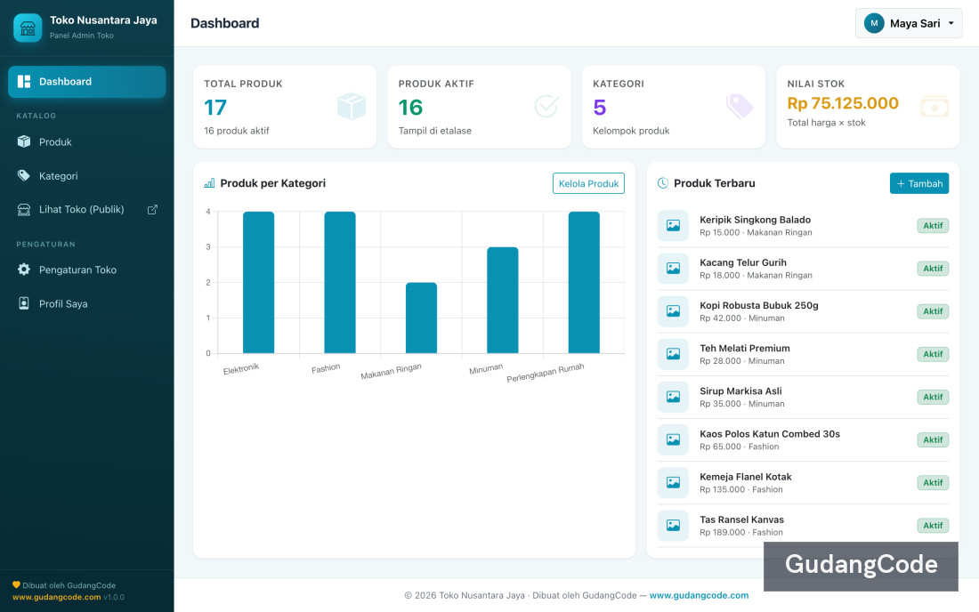 Product Catalog App