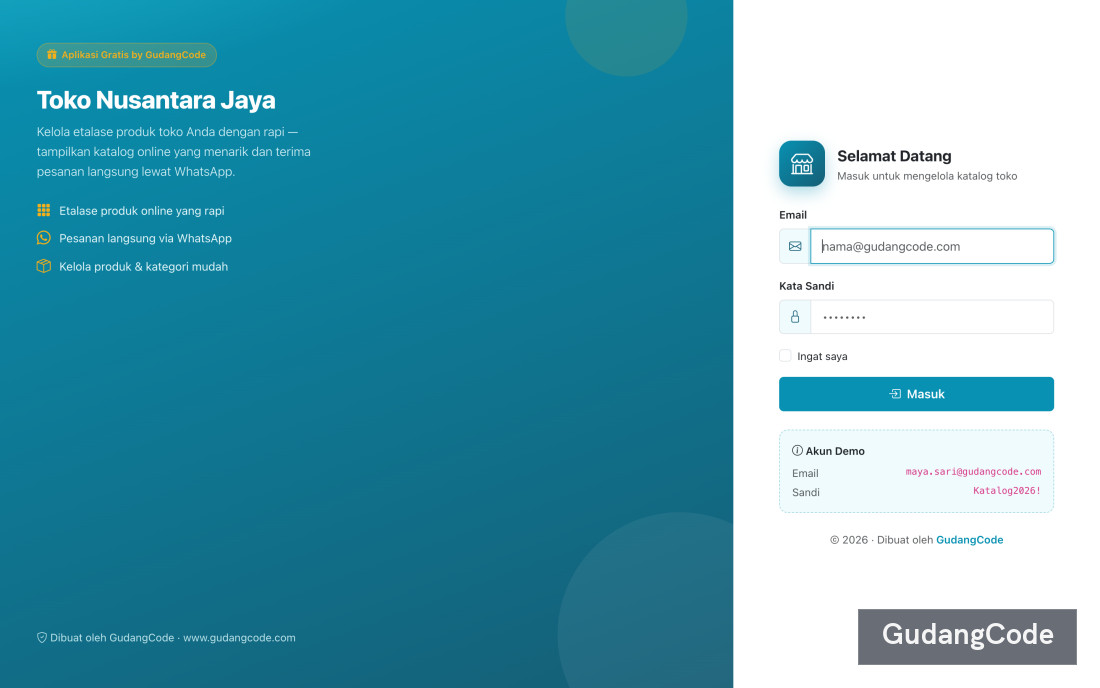 Product Catalog App