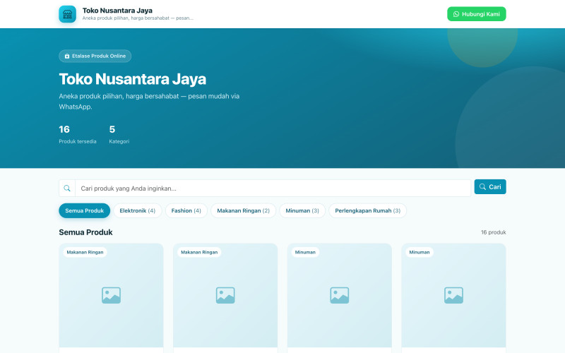Product Catalog App