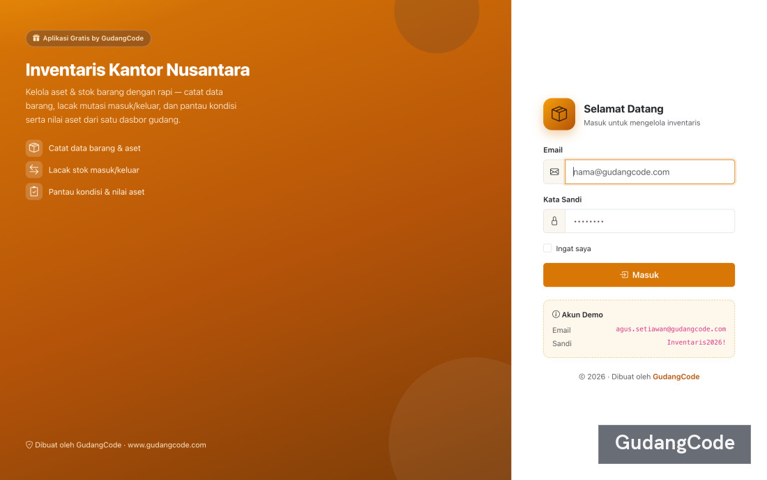 Inventory Management App