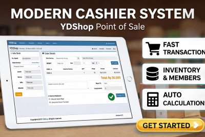 Point of Sale (POS) System