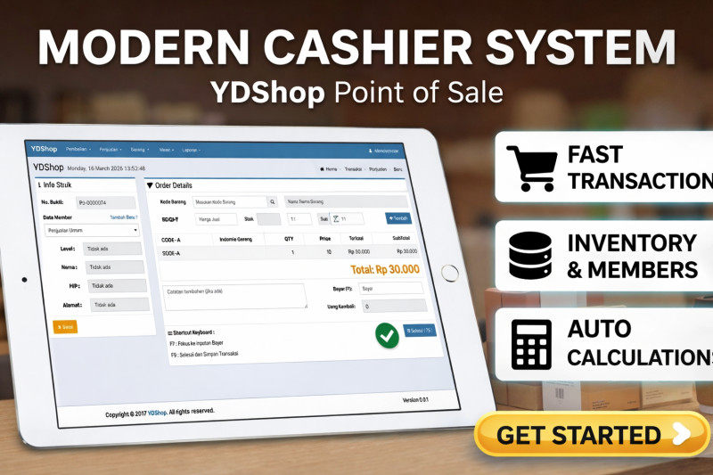 Point of Sale (POS) System