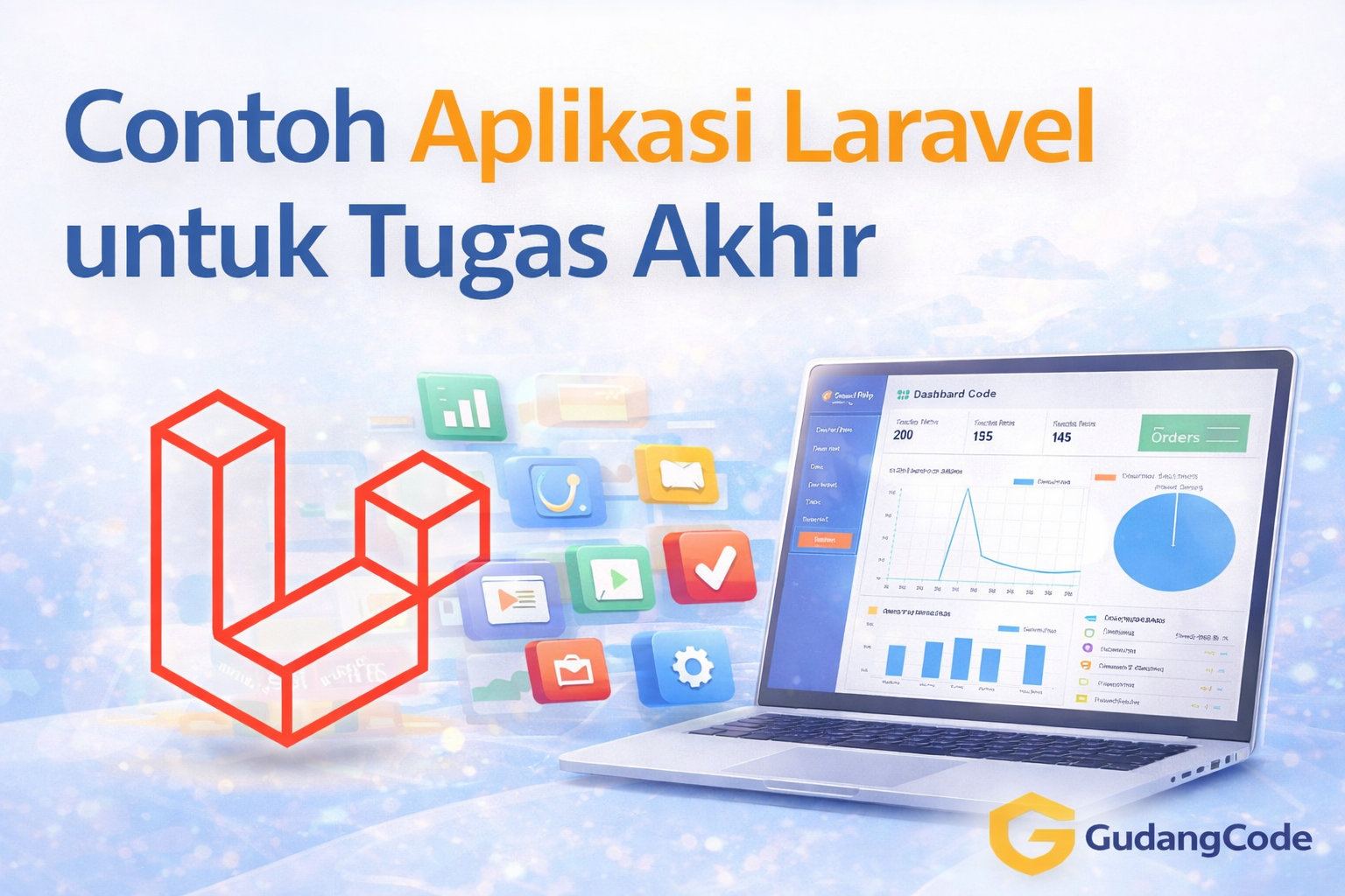 Laravel Application Examples for Final Year Projects