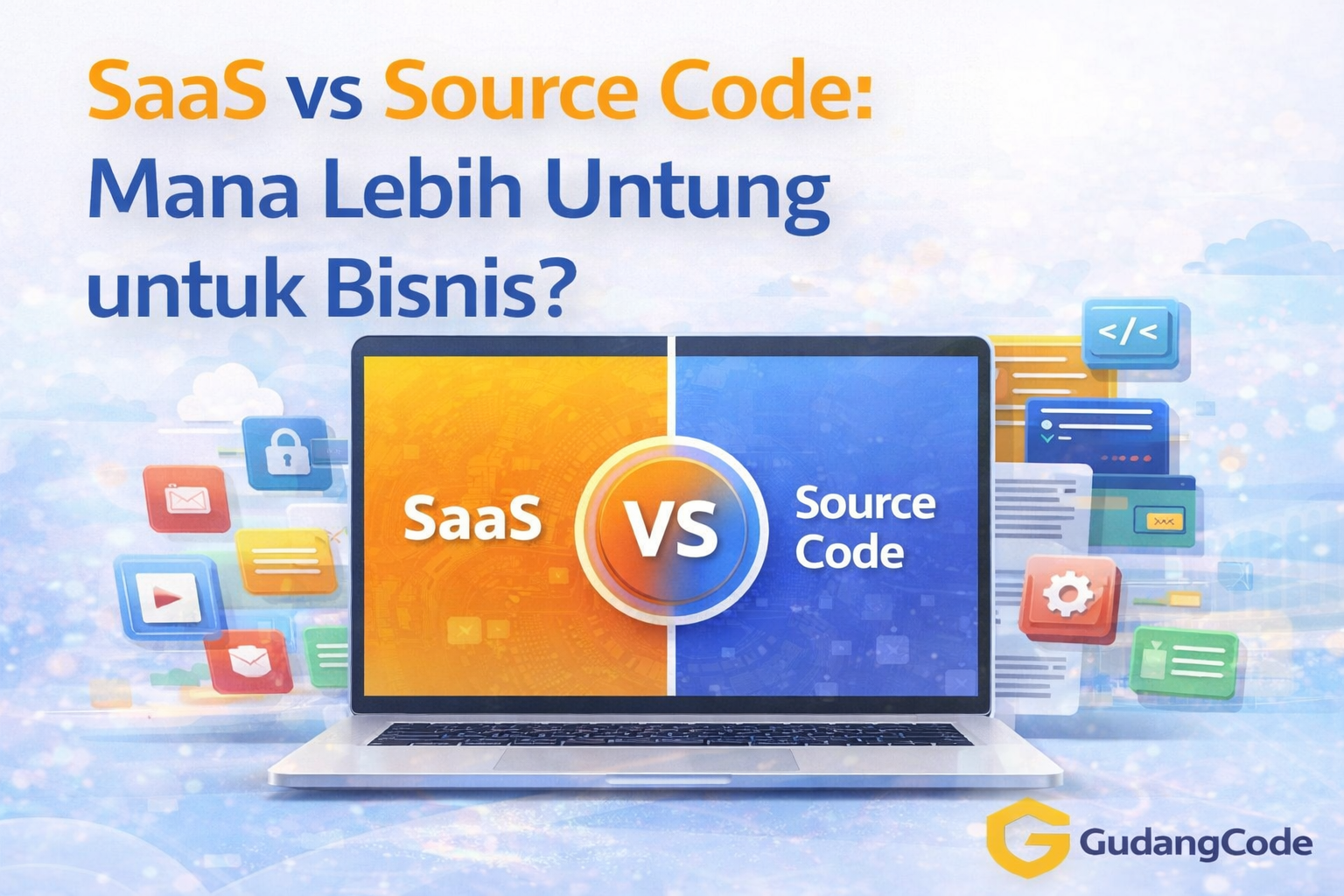 SaaS vs Source Code: Which is More Profitable for Your Business?
