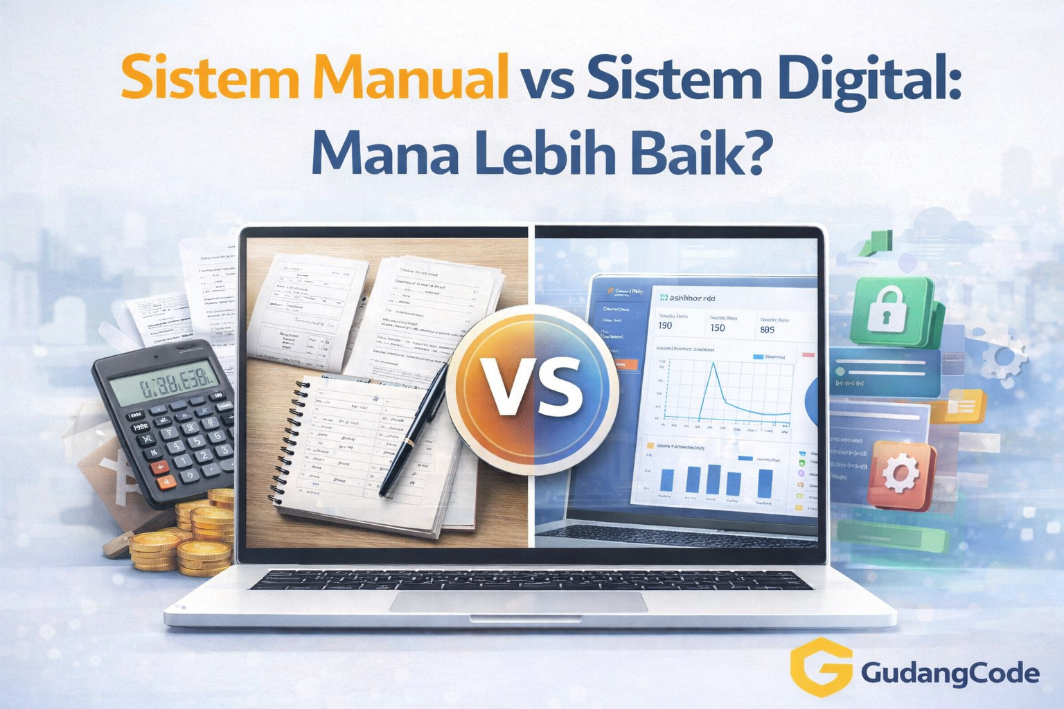 Manual Systems vs Digital Systems: Which is Better?