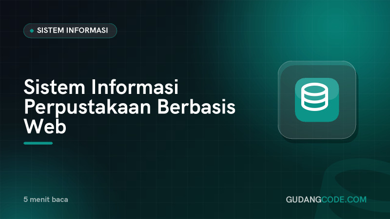 Web-based Library Information System
