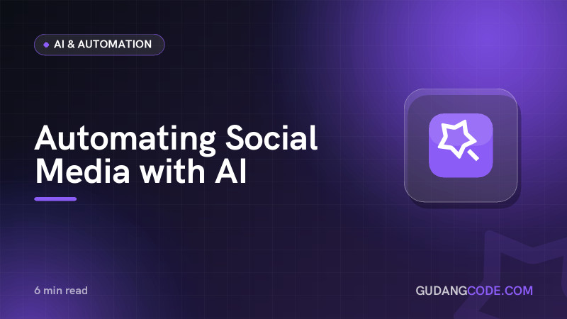 Automating Social Media with AI
