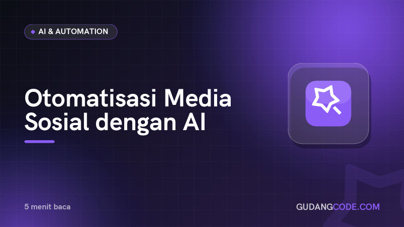 Automating Social Media with AI