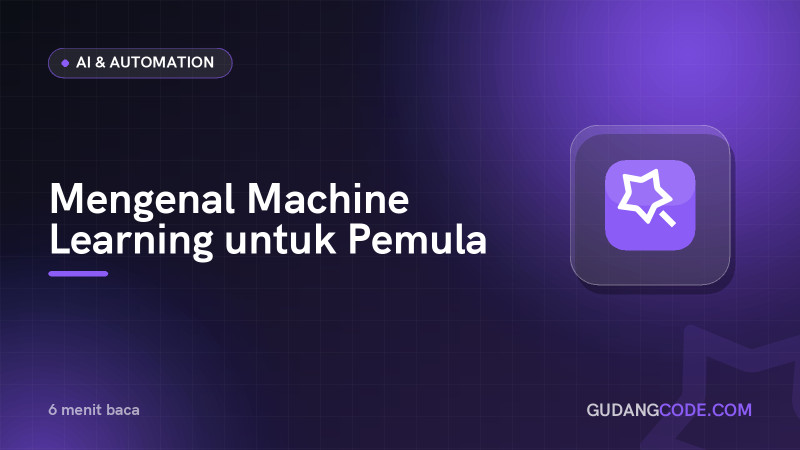 Machine Learning for Beginners