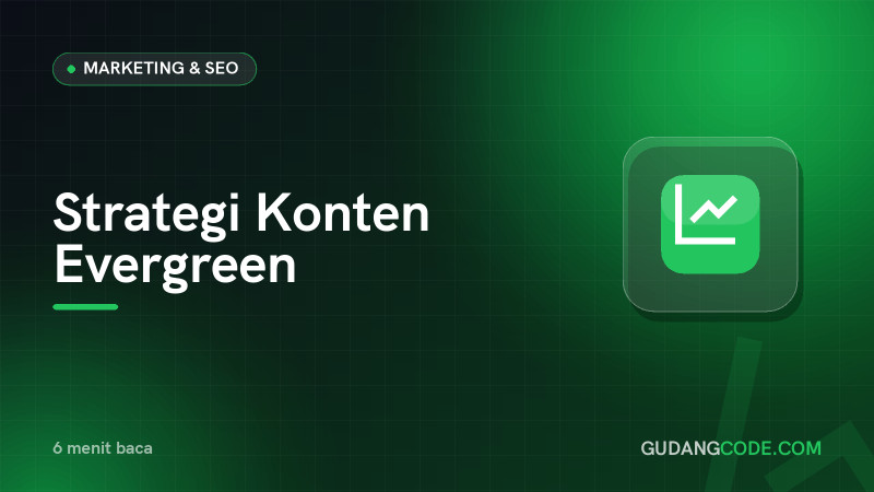 Evergreen Content Strategy