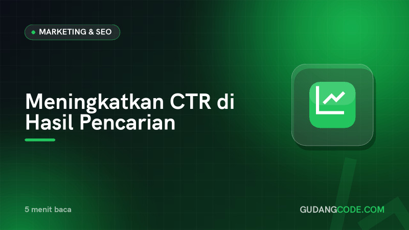 Improving CTR in Search Results