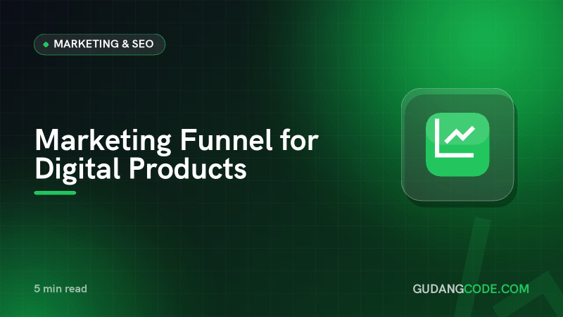 Marketing Funnel for Digital Products