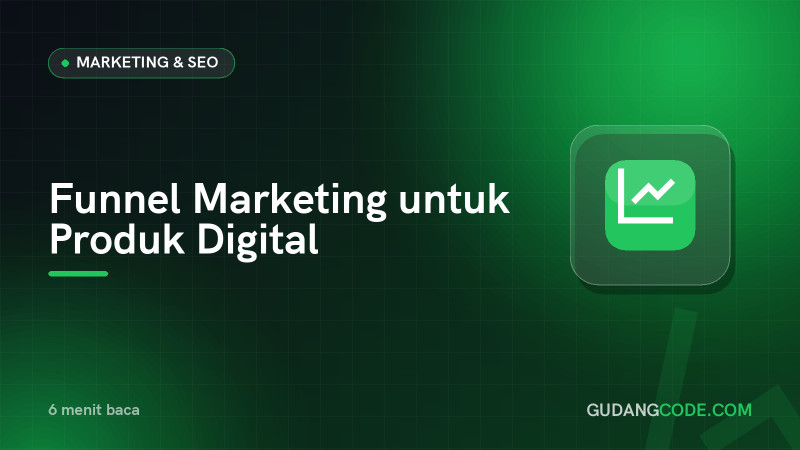 Marketing Funnel for Digital Products