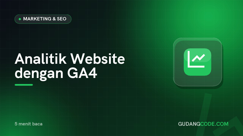 Website Analytics with GA4