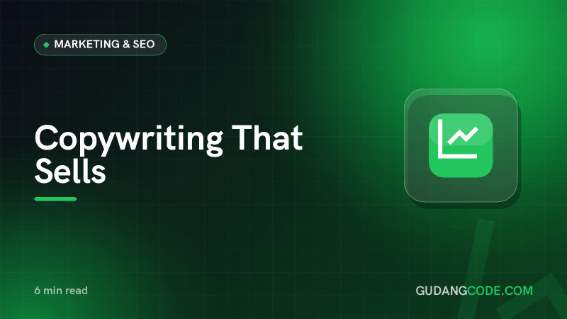 Copywriting That Sells