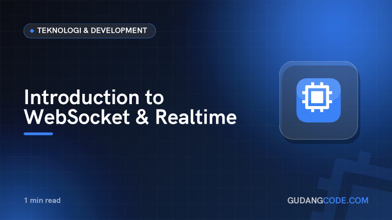 Introduction to WebSocket & Realtime