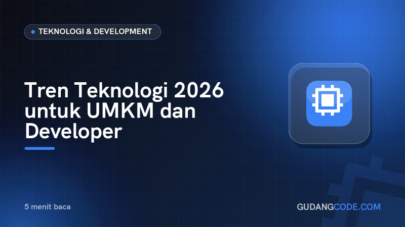 Technology Trends 2026 You Must Know
