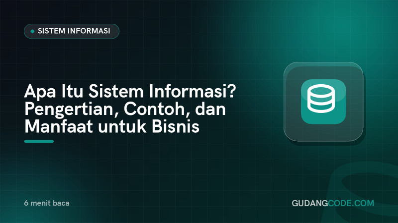What is an Information System? Definition, Examples, and Business Benefits