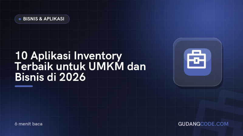 Top 10 Best Inventory Management Apps for Small Businesses in 2026