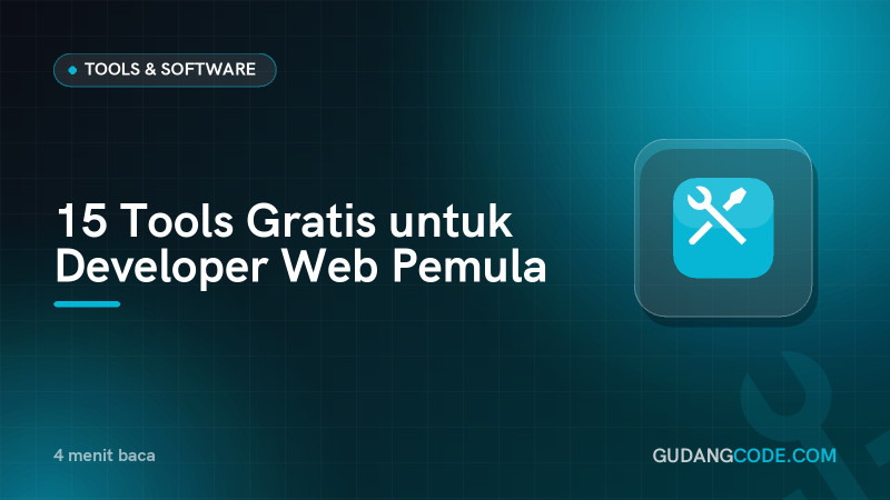 15 Free Tools for Beginner Web Developers