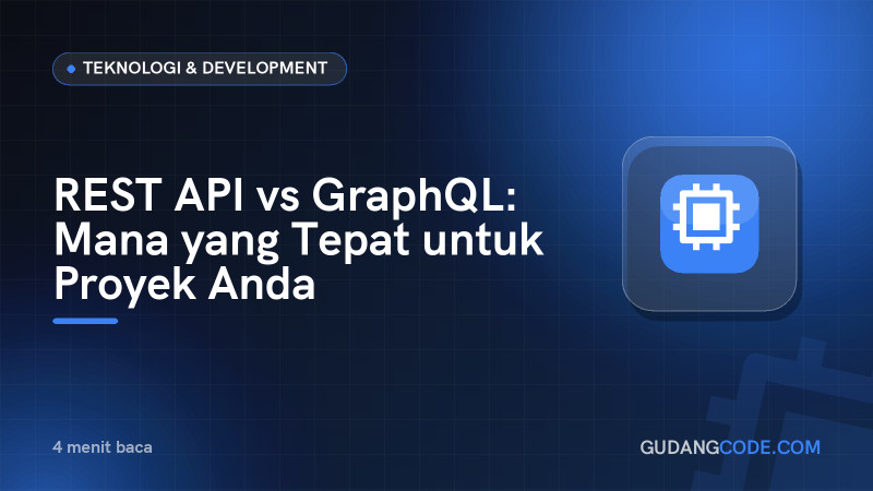 REST API vs GraphQL: Which Is Right for Your Project