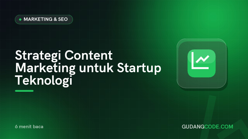 Content Marketing Strategies for Tech Startups