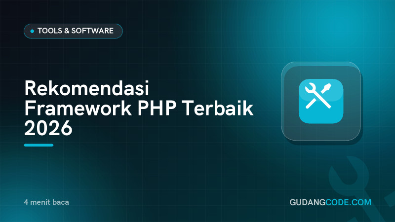 Best PHP Framework Recommendations for 2026