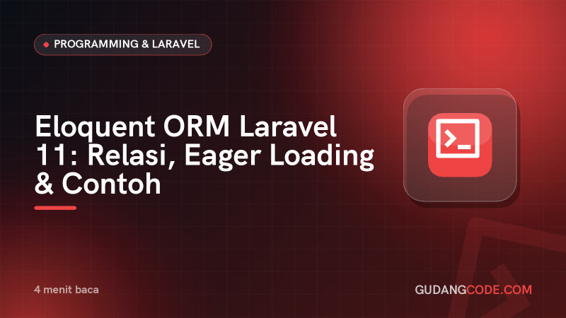 Understanding Eloquent ORM in Laravel