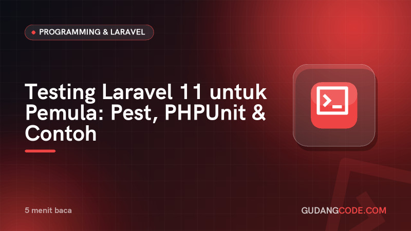 Automated Testing in Laravel for Beginners