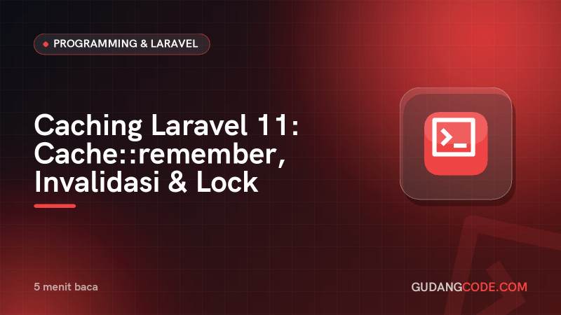 Laravel Caching for Performance