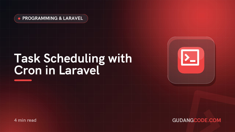 Task Scheduling with Cron in Laravel