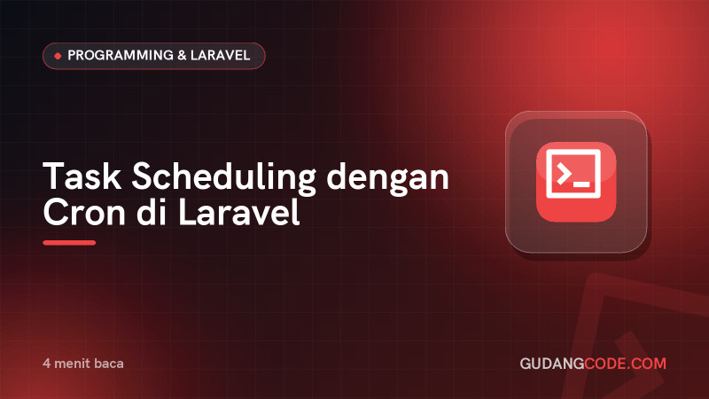 Task Scheduling with Cron in Laravel