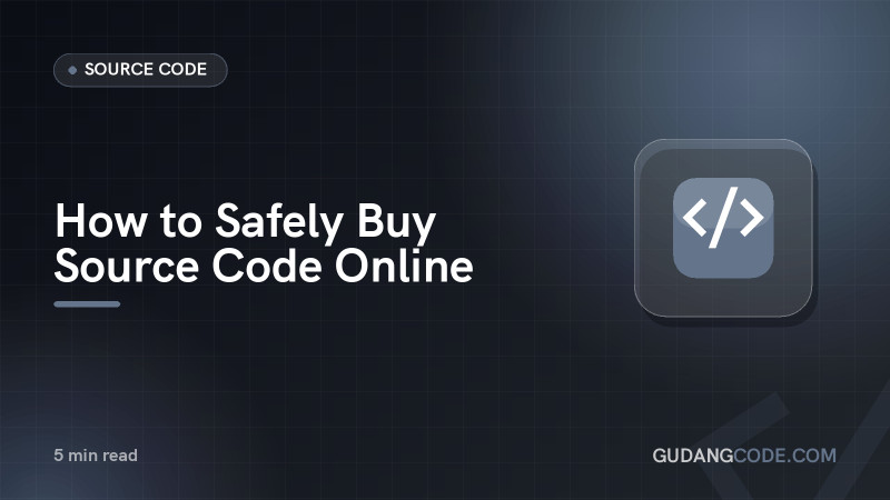 How to Safely Buy Source Code Online