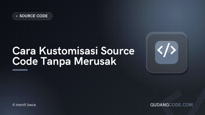 Customizing Source Code Without Breaking It